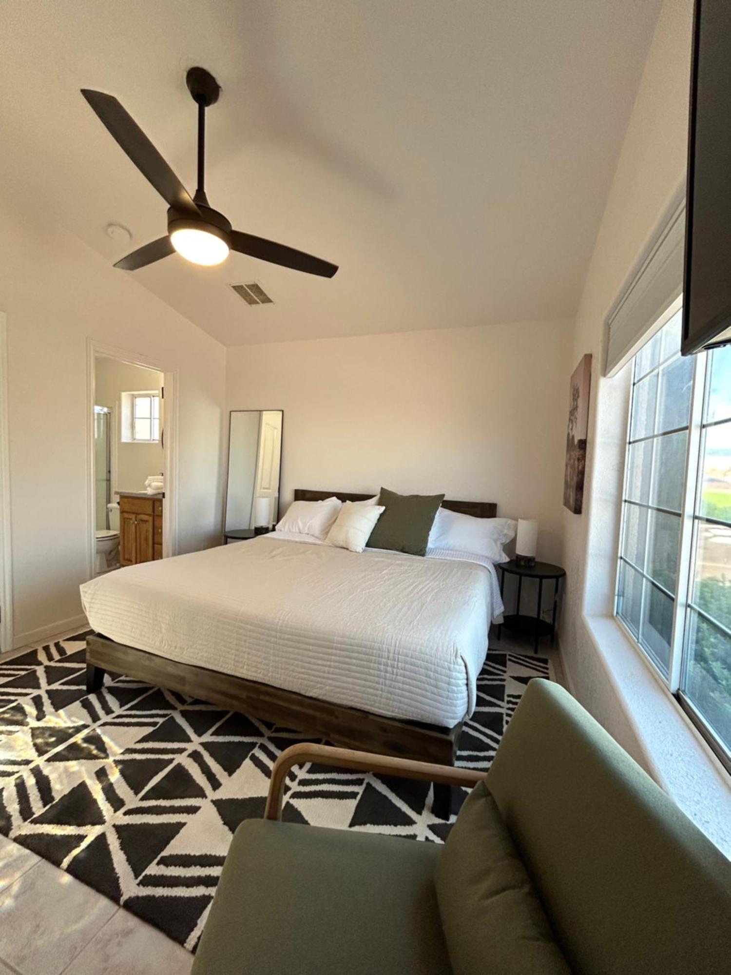 Casita By The Palms Hotell Mesquite Eksteriør bilde